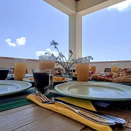 Kristallia - Surf Nyaraló