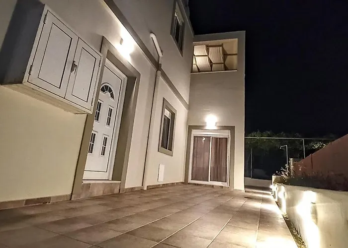 Casa vacanze Kristallia - Surf Kattavía