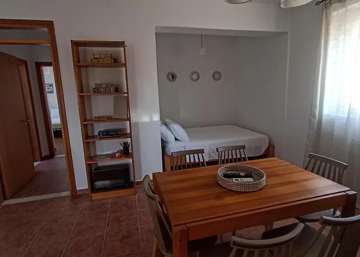 Kristallia - Surf Casa vacanze *